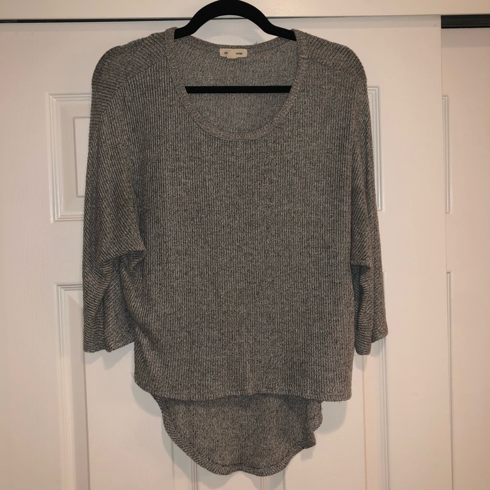 Gray Sweater - Picture 3 of 3